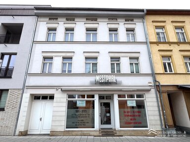 Haus zum Kauf 389.000 € 11 Zimmer 187 m² 254 m² Grundstück Bahnhofstraße 10 Apolda Apolda 99510