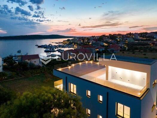 Wohnung zum Kauf 755.000 € 2 Zimmer 107 m² 2. Geschoss Barbat na Rabu Rab