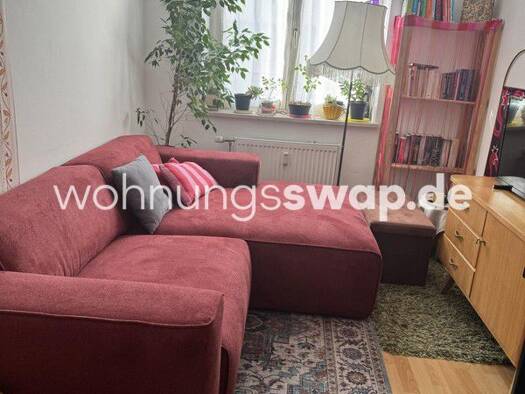 Wohnung zur Miete Tauschwohnung 734 € 2 Zimmer 45 m² EG Schwabing-Freimann München 80805