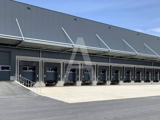 Halle/Industriefläche zur Miete provisionsfrei 19.522 m² Lagerfläche teilbar ab 19.522 m² Deininghausen Castrop-Rauxel 44577