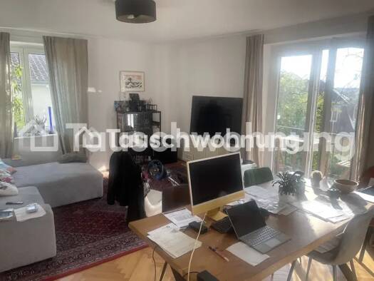 Wohnung zur Miete Tauschwohnung 940 € 3 Zimmer 75 m² Weinheim Weinheim 69469