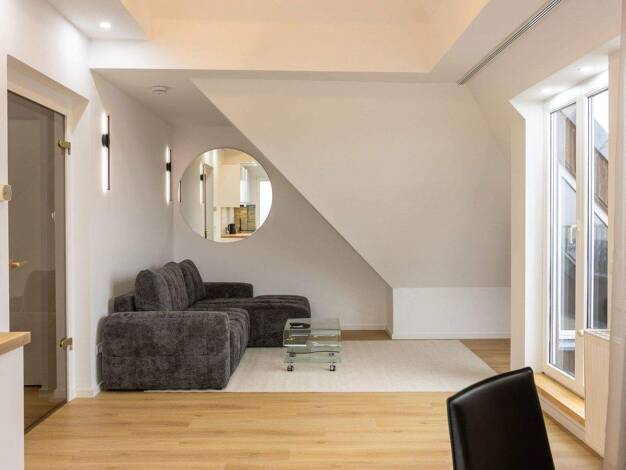 Wohnung zur Miete Wohnen auf Zeit 1.150 € 2 Zimmer 55 m² frei ab 01.02.2026 Einödshofer Weg Mariendorf Berlin 12109