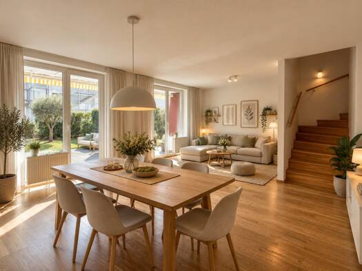 Maisonette zum Kauf 365.000 € 4 Zimmer 99,9 m² EG Ausstellungsgasse Wiener Neustadt 2700