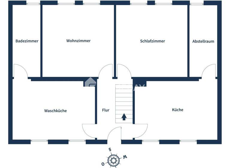 Einfamilienhaus zum Kauf 138.000 € 6 Zimmer 180 m² 584 m² Grundstück Dettum Kneitlingen 38170