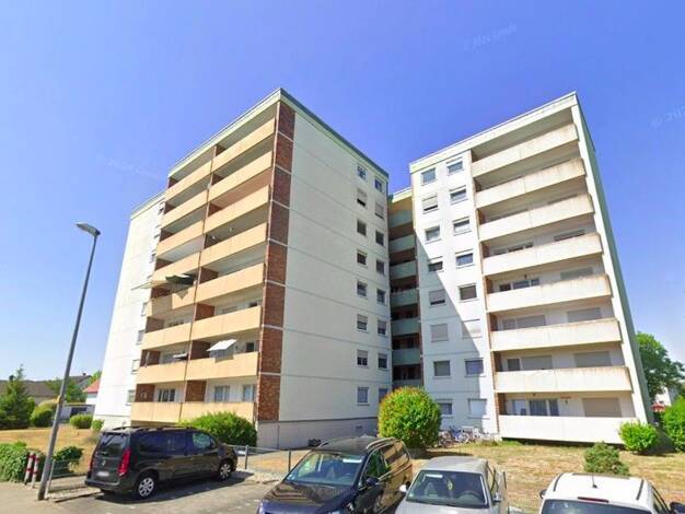 Wohnung zum Kauf 169.000 € 2 Zimmer 68 m² 6. Geschoss Dornheim Groß-Gerau 64521