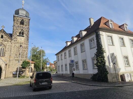 Praxis zur Miete 4.700 € 487 m² Bürofläche teilbar ab 487 m² Bamberg Bamberg 96052