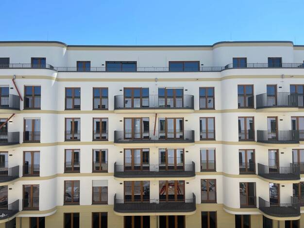 Wohnung zum Kauf - Erstbezug provisionsfrei 709.900 € 3 Zimmer 96,4 m² 5. Geschoss Subbelrather Str. 486-494 492c Ehrenfeld Köln 50825