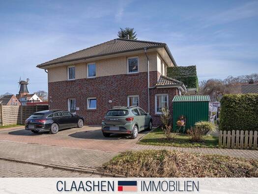 Wohnung zum Kauf 179.000 € 3 Zimmer 67 m² EG Hage Hage 26524