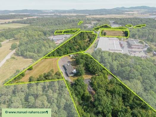 Grundstück zum Kauf 15.800 m² Grundstück Gasterfeld Wolfhagen 34466