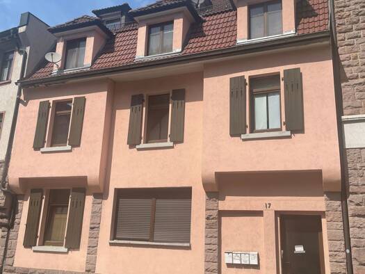 Haus zum Kauf 750.000 € 14 Zimmer 352 m² 198 m² Grundstück Beuernertsr. 17 Geroldsau Baden-Baden 76534