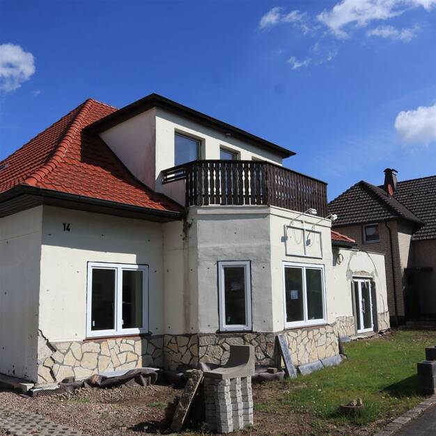 Mehrfamilienhaus zum Kauf als Kapitalanlage geeignet 475.000 € 400 m² 773 m² Grundstück Bad Oeynhausen Bad Oeynhausen 32547