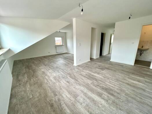 Wohnung zur Miete 750 € 2 Zimmer 58 m² Geschoss 4/4 frei ab sofort Schanzäckerstraße 44 Gostenhof Nürnberg 90443