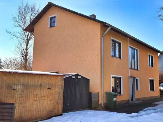 Einfamilienhaus zum Kauf 325.000 € 6 Zimmer 230 m² 316 m² Grundstück Nabburg 92507