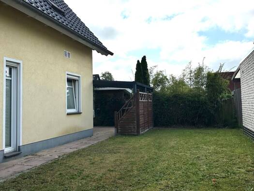 Einfamilienhaus zur Miete 1.350 € 4 Zimmer 101 m² 265 m² Grundstück frei ab 01.10.2026 Alexandersfeld Oldenburg 26127