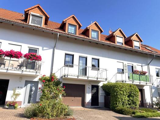 Reihenmittelhaus zum Kauf 268.000 € 4 Zimmer 90 m² 191,6 m² Grundstück frei ab 31.10.2025 Oberpörlitz Ilmenau 98693