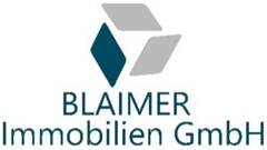 BLAIMER Immobilien GmbH logo