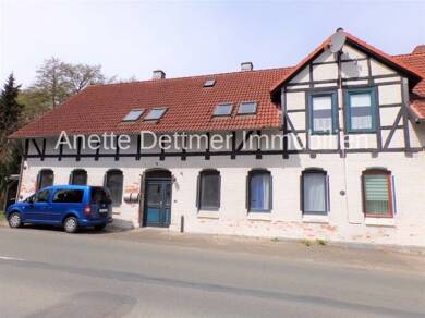 Maisonette zum Kauf 55.000 € 3 Zimmer 101 m² 1. Geschoss frei ab sofort Delligsen Delligsen 31073