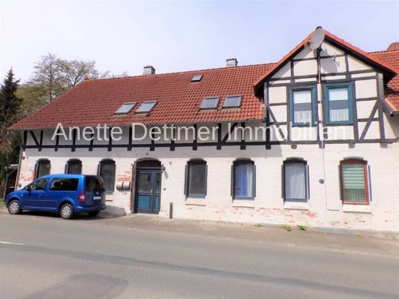 Maisonette zum Kauf 55.000 € 3 Zimmer 101 m² Dachgeschoss, 1. Geschoss frei ab sofort Delligsen Delligsen 31073