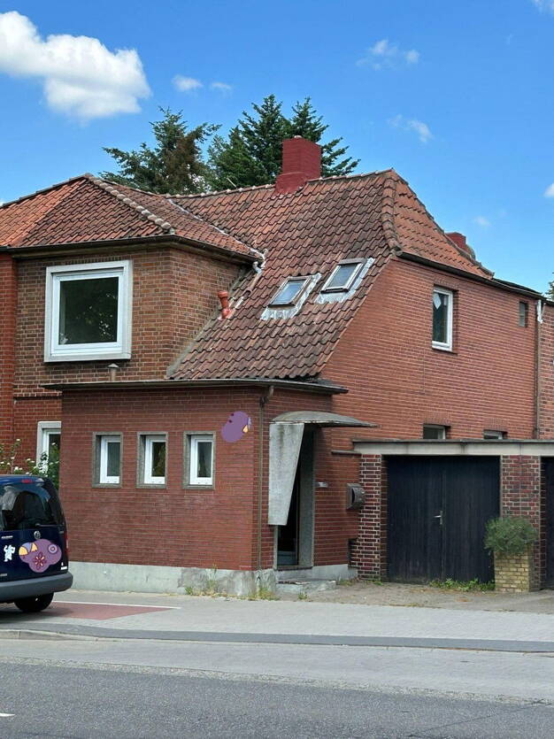Doppelhaushälfte zum Kauf provisionsfrei 459.000 € 7 Zimmer 120 m² 333 m² Grundstück Neu - Hagen LÜNEBURG Neu-Hagen 21337