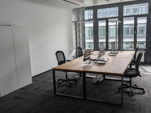 Bürofläche zur Miete provisionsfrei 8.050 € 496 m² Bürofläche Klaus-Bungert-Straße Unterrath Düsseldorf 40468