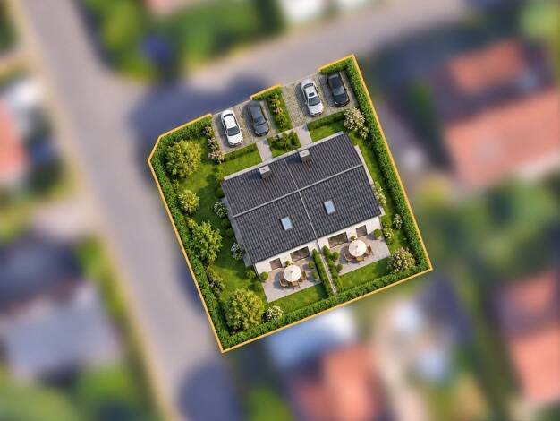 Doppelhaushälfte zum Kauf provisionsfrei 559.000 € 5,5 Zimmer 100 m² 250 m² Grundstück Nellingen Ostfildern 73760
