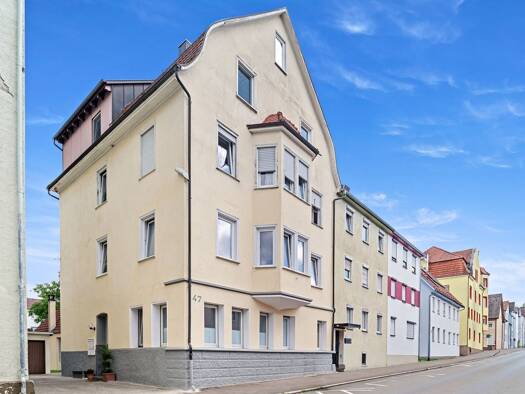 Wohnung zum Kauf provisionsfrei 215.000 € 4 Zimmer 93,6 m² Tuttlingen Tuttlingen 78532