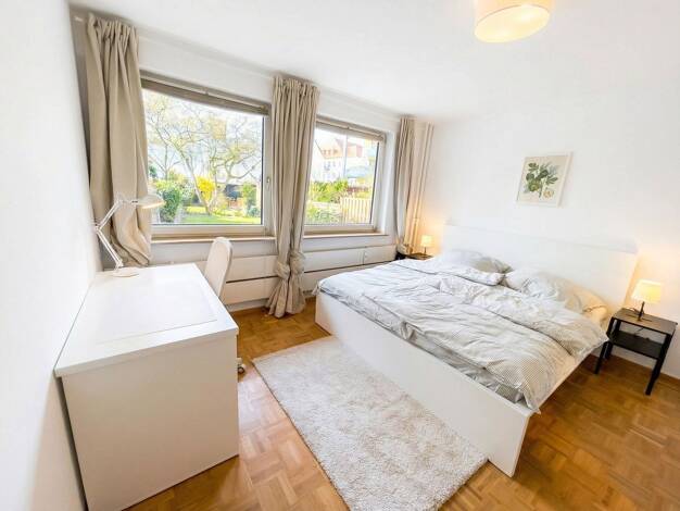 Studio zur Miete 680 € 1 Zimmer 32 m² EG frei ab sofort Rollnerstr. 9 Maxfeld Nürnberg 90409