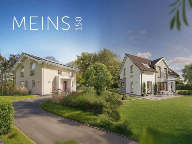 Einfamilienhaus zum Kauf provisionsfrei 622.380 € 5 Zimmer 150 m² 585 m² Grundstück Dammhausen Buxtehude 21614