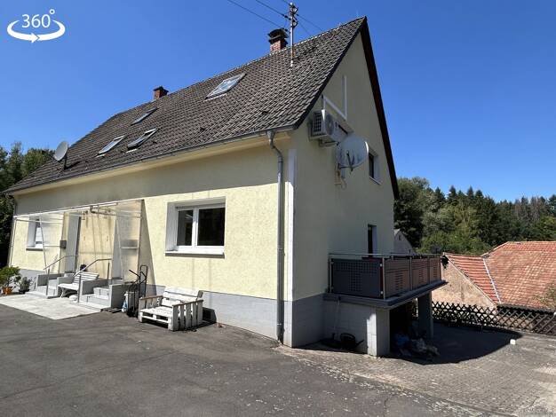 Einfamilienhaus zum Kauf 199.000 € 5 Zimmer 130,6 m² 494 m² Grundstück Dunzweiler 66916