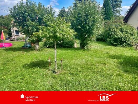 Grundstück zum Kauf 269.000 € 775 m² Grundstück Moritzburg 01468