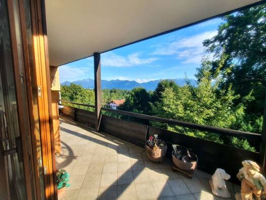 Terrassenwohnung zum Kauf 469.000 € 2,5 Zimmer 97 m² Geschoss -1/3 frei ab sofort Westried Murnau am Staffelsee 82418