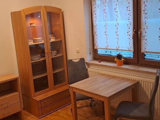 Studio zur Miete 295 € 1,5 Zimmer 25 m² EG frei ab sofort Roth 91154