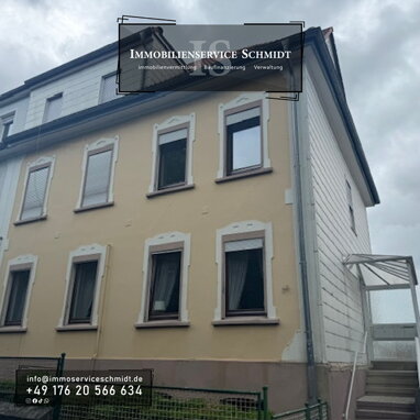 Mehrfamilienhaus zum Kauf 397.000 € 10 Zimmer 216 m² 391 m² Grundstück frei ab sofort Freiherr-vom-Stein-Straße 53 Ramsberg / Hasley / Baukloh Lüdenscheid 58511