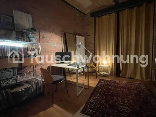 Loft zur Miete Tauschwohnung 600 € 1 Zimmer 42 m² 1. Geschoss Prenzlauer Berg Berlin 10405