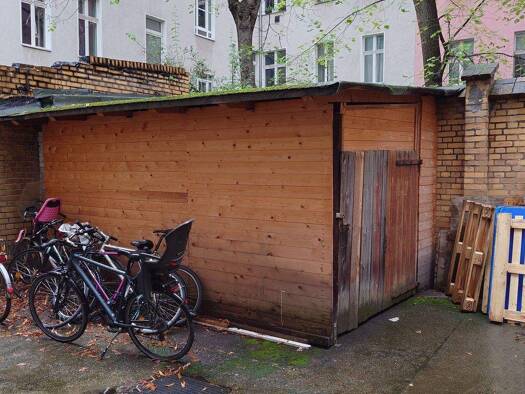 Garage zum Kauf 59.000 € Petersburger Straße 39 Friedrichshain Berlin 10249