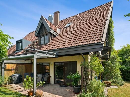 Doppelhaushälfte zum Kauf 785.000 € 5,5 Zimmer 184 m² 446 m² Grundstück Neuhausen Kempten (Allgäu) 87439