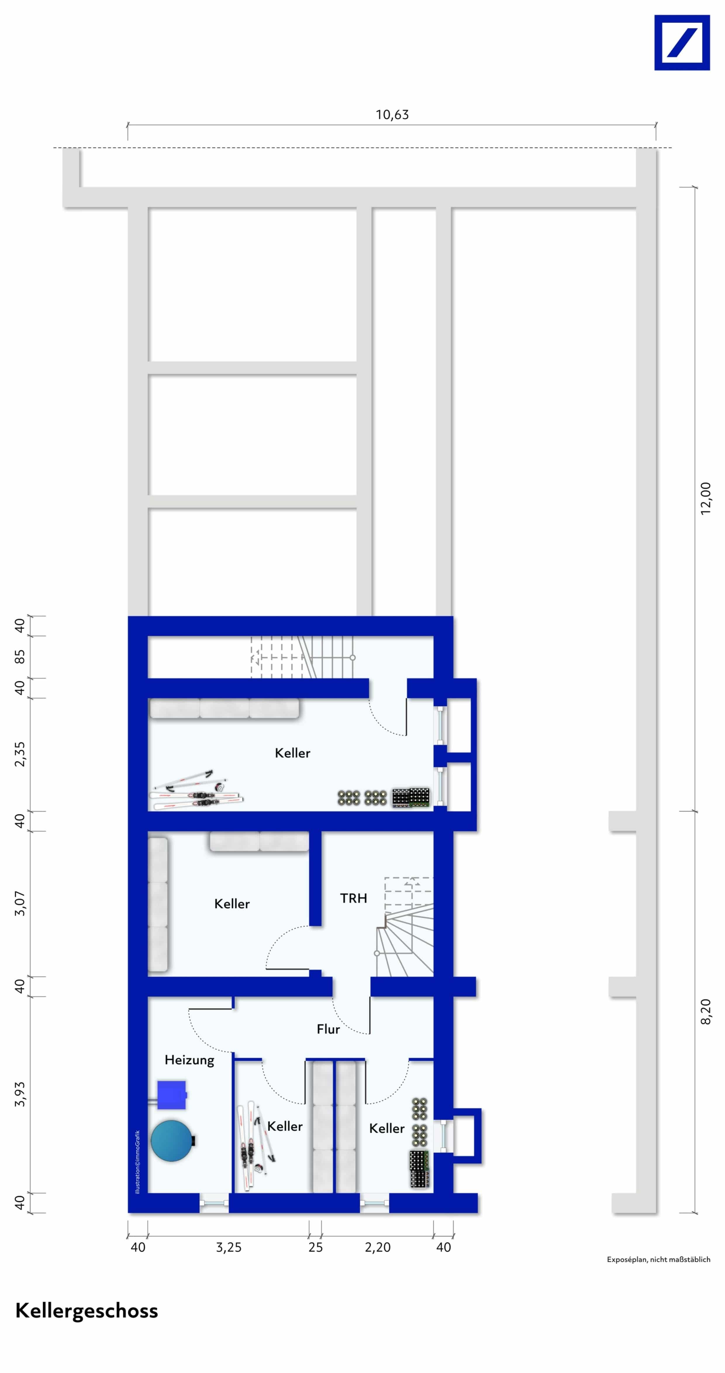 Mehrfamilienhaus zum Kauf 1.290.000 € 8 Zimmer 265,7 m²<br/>Wohnfläche 695 m²<br/>Grundstück Flehe Düsseldorf 40223