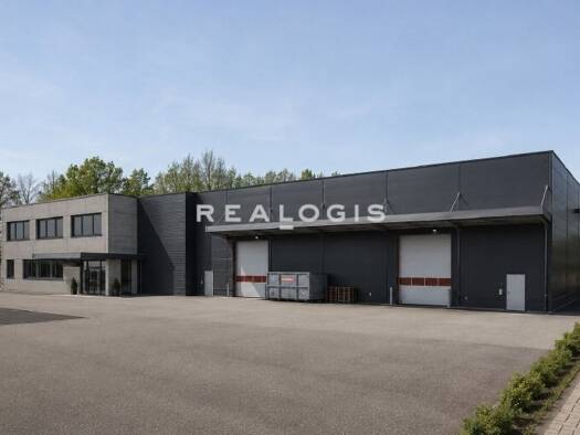Halle/Industriefläche zum Kauf 2.750.000 € 2.800 m² Lagerfläche Zimmern Zimmern ob Rottweil 78658