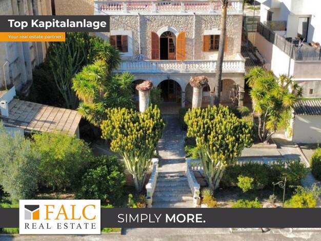 Villa zum Kauf provisionsfrei 2.650.000 € 8 Zimmer 539 m² 1.369 m² Grundstück Sa Vileta - Son Rapinya 07013