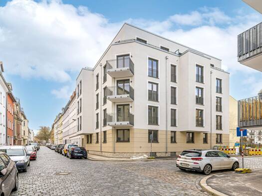 Wohnung zur Miete 893 € 3 Zimmer 68,7 m² Geschoss EG/4 frei ab 01.10.2026 Reudnitz-Thonberg Leipzig 04317
