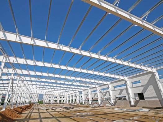 Lagerhalle zur Miete - Erstbezug 26.520 m² Lagerfläche Ellhofen 74248