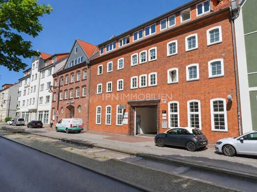 Bürofläche zur Miete 9,36 € 4 Zimmer 95 m² Bürofläche Grubenstr. 47 Stadtmitte Mitte 18055