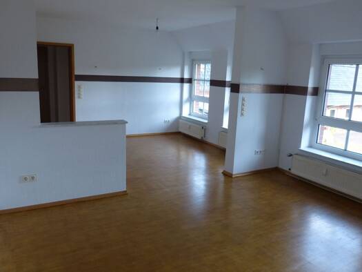 Wohnung zur Miete 575 € 2 Zimmer 80 m² Geschoss 1/2 frei ab sofort Liesborn Wadersloh 59329