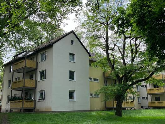 Wohnung zur Miete 493 € 1 Zimmer 42,4 m² EG frei ab 01.11.2026 Eichelstraße 62 Reisholz Düsseldorf 40599