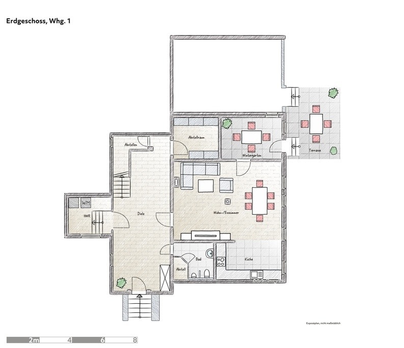 Mehrfamilienhaus zum Kauf als Kapitalanlage geeignet 700.000 € 508 m²<br/>Wohnfläche 2.172 m²<br/>Grundstück Plaue Plaue 99338