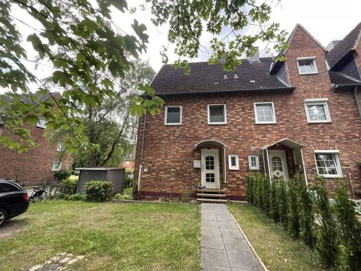 Reihenendhaus zum Kauf 330.000 € 4,5 Zimmer 101 m² 334 m² Grundstück frei ab sofort Kücknitz Lübeck 23569