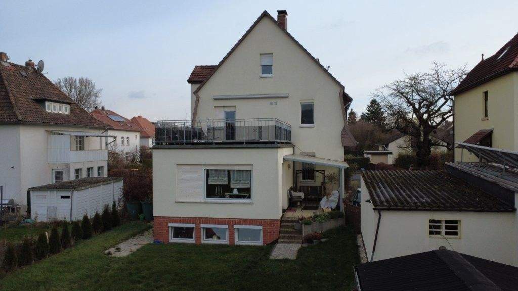 Mehrfamilienhaus zum Kauf 470.000 € 8 Zimmer 216 m² 778 m² Grundstück Oberzwehren Kassel 34132
