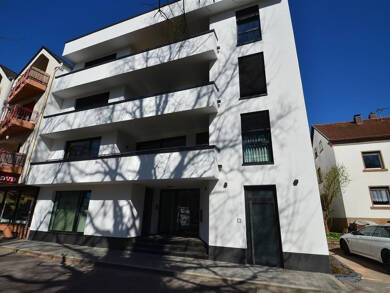 Wohnung zur Miete Wohnen auf Zeit 75 € 2 Zimmer 60 m² frei ab sofort am Seffersbach 27 Merzig Merzig 66663