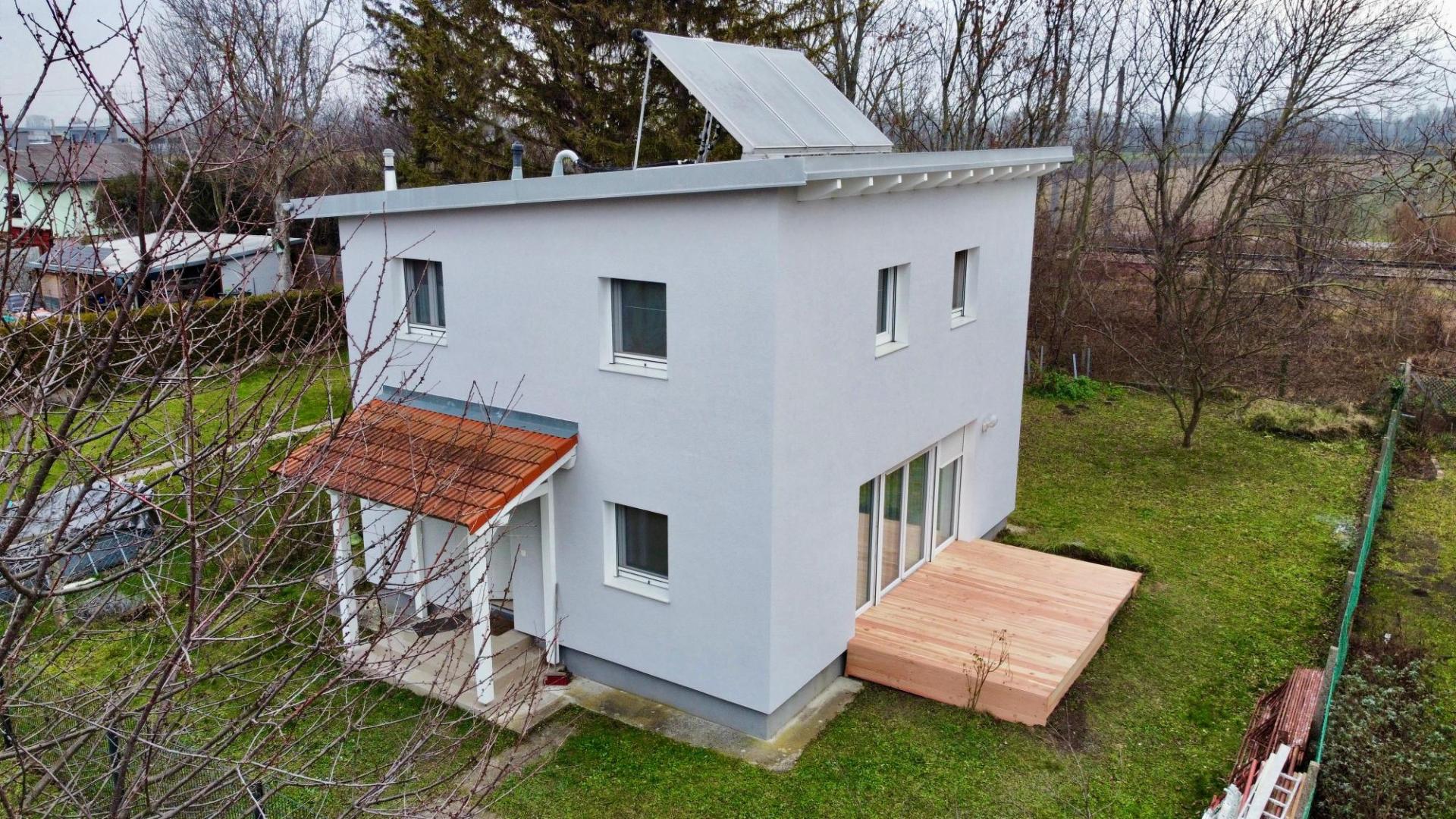 Einfamilienhaus zum Kauf 390.000 € 3 Zimmer 88 m²<br/>Wohnfläche Mitterndorf an der Fischa 2441