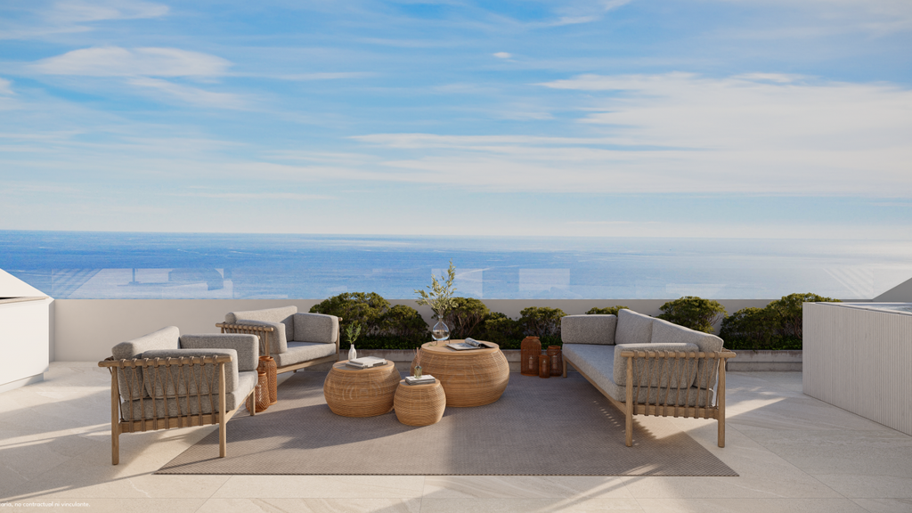 Penthouse zum Kauf 890.000 € 3 Zimmer 145 m² 3. Geschoss Fuengirola 29640